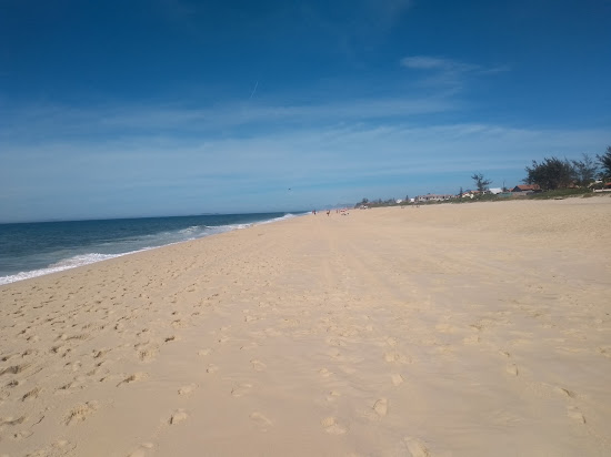 Praia de Marica