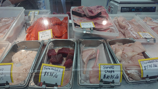 Seafood Market «Steve Connolly Seafood Inc», reviews and photos, 431 E Main St, Gloucester, MA 01930, USA