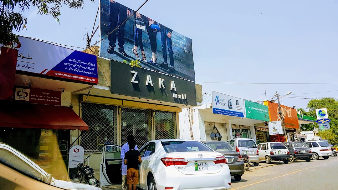 Zaka Mall
