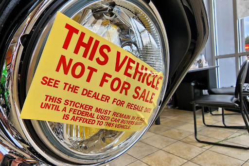 Harley-Davidson Dealer «Old Dominion Harley-Davidson», reviews and photos, 5224 Jefferson Davis Hwy, Fredericksburg, VA 22408, USA