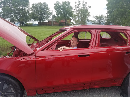 Ranch «The Marriott Ranch Bed and Breakfast», reviews and photos, 5305 Marriott Ln, Hume, VA 22639, USA