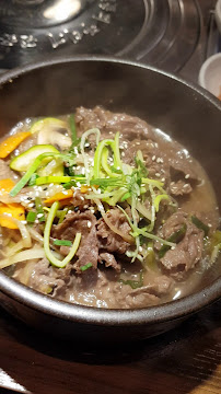 Bibimbap du Restaurant coréen Hwarang à Paris - n°15