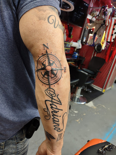 Tattoo Shop «My Tattoo Shop, Hollywood», reviews and photos, 6109 Hollywood Blvd, Hollywood, FL 33024, USA