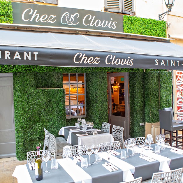 Chez Clovis - Restaurant Français & Africain à Saint-Tropez à Saint-Tropez