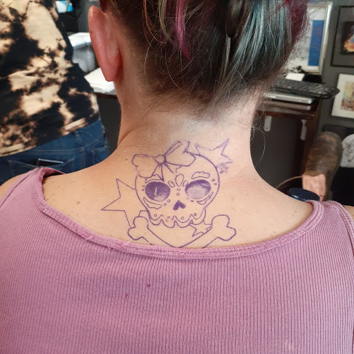 Tattoo Shop «Artistic Soul Tattoo Studio», reviews and photos, 613 Roosevelt Rd, Walkerton, IN 46574, USA