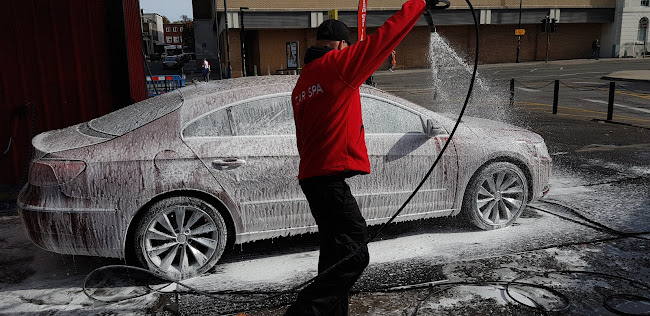 Reviews of HAND CAR WASH SPA in Southampton - Car wash