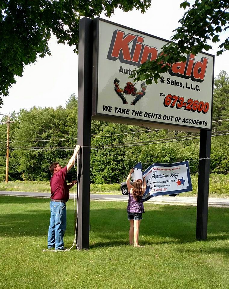 Kincaid Auto Repair & Sales, LLC