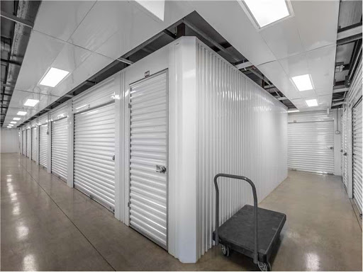 Self-Storage Facility «Extra Space Storage», reviews and photos, 2416 Lakeview Pkwy, Rowlett, TX 75088, USA