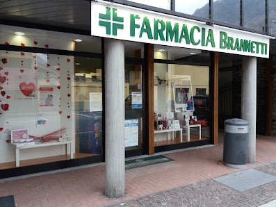 Farmacia Brannetti della Dott.ssa Brannetti Simona Via Fulvio Ottorino Roscio, 6, 10085 Pont Canavese TO, Italia