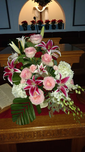 Florist «The House of Flowers», reviews and photos, 821 Berkley Rd, Auburndale, FL 33823, USA