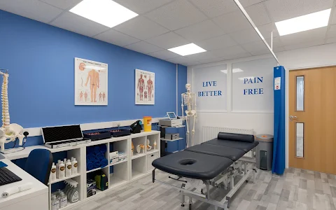 MSK Sports Injury Clinic image