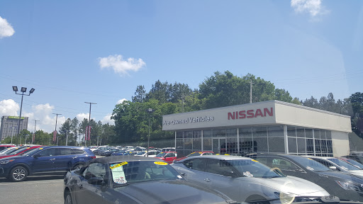 Nissan Dealer «Nissan of Mobile», reviews and photos, 1015 East Interstate 65 Service Rd S, Mobile, AL 36606, USA