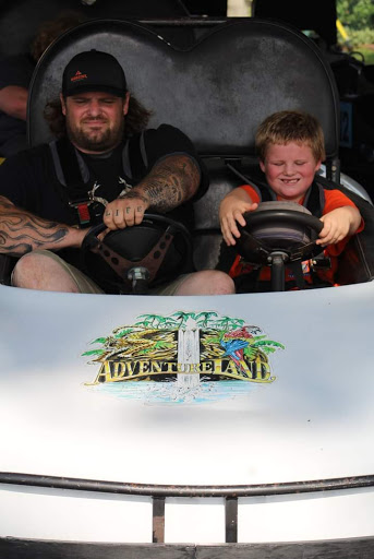Theme Park «Adventureland Theme Park», reviews and photos, 3738 W Main St, Dothan, AL 36305, USA