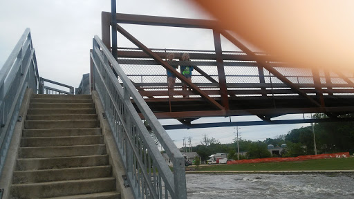 Park «Bicentennial Riverfront Park», reviews and photos, 301 E Hydraulic St, Yorkville, IL 60560, USA