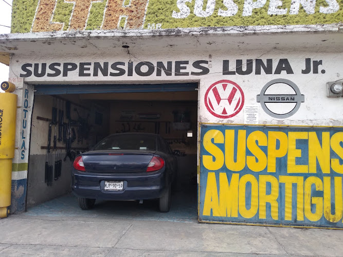 Suspensión lunas