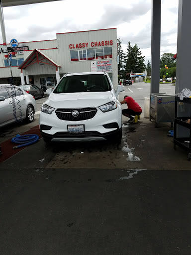 Car Wash «Classy Chassis Car Washes & Detailing Lakewood», reviews and photos, 7701 Custer Rd W, Lakewood, WA 98499, USA