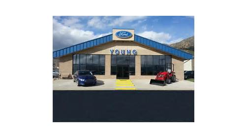 Ford Dealer «Young Ford», reviews and photos, 570 E 525 N, Morgan, UT 84050, USA