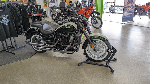 Kawasaki Motorcycle Dealer «Rocky Mountain Kawasaki», reviews and photos, 645 Frontage Rd, Longmont, CO 80501, USA