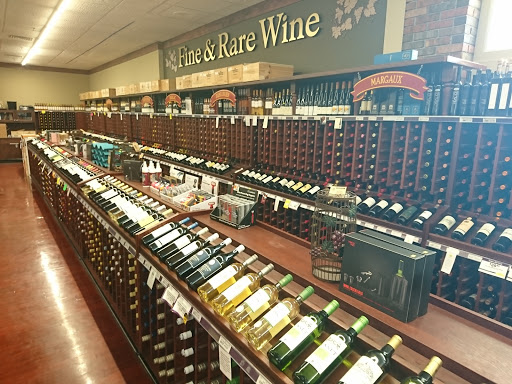 Wine storage facility Springfield
