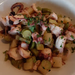 Photo n°8 de l'avis de Vicky73. fait le 15/08/2021 à 07:15 sur le  Trattoria Cucco à Finale Ligure