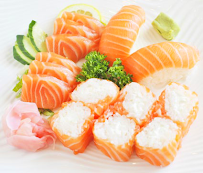 Plats et boissons du Restaurant japonais Sushi 8 à Le Perreux-sur-Marne - n°4