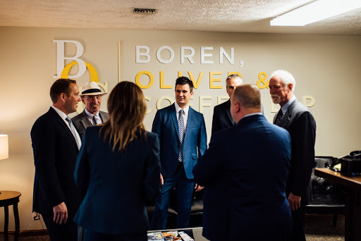 Attorney «Boren Oliver & Coffey, LLP», reviews and photos