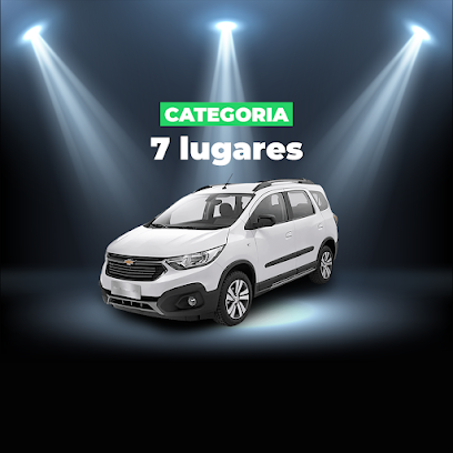 Logo da empresa - Bleston Aluguel de Carro