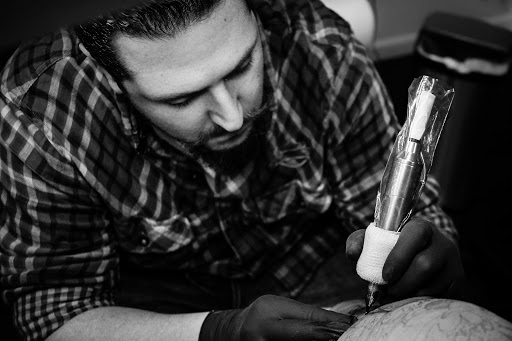 Explore urban tattoo ideas, creative tattoo ideas in Mchenry, available at Art and Soul Tattoo Company