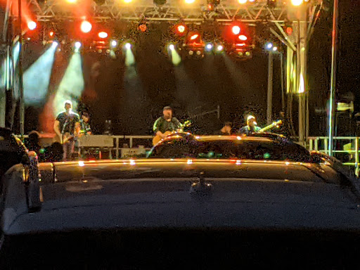 Drive-in Movie Theater «Starlite Drive-In Theatre», reviews and photos, 3900 S Hydraulic Ave, Wichita, KS 67216, USA