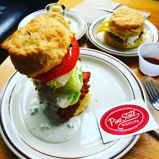Pine State Biscuits | Division