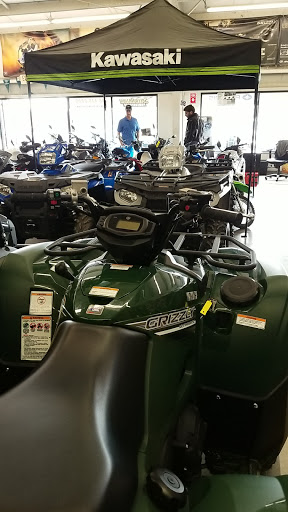 Motorcycle Dealer «Speed Nation Powersports», reviews and photos, 56605 Pontiac Trail, New Hudson, MI 48165, USA