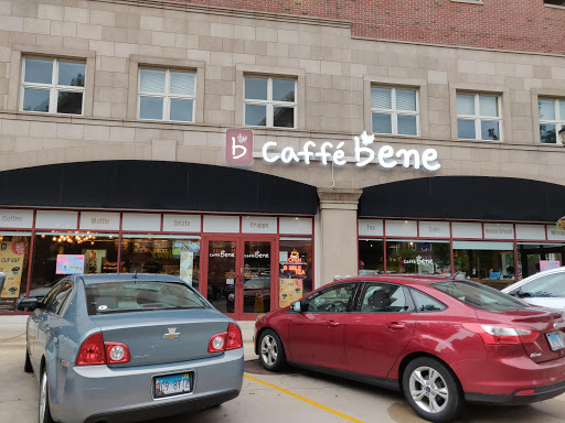 Caffe Bene, 700 S Gregory St, Urbana, IL 61801, USA, 