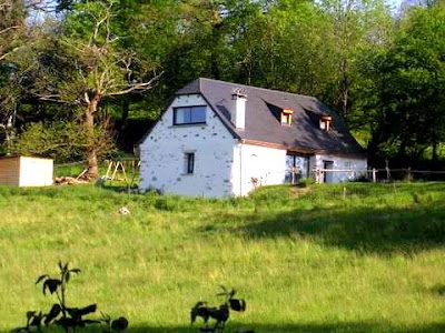 Gîte Laguës à Poueyferré