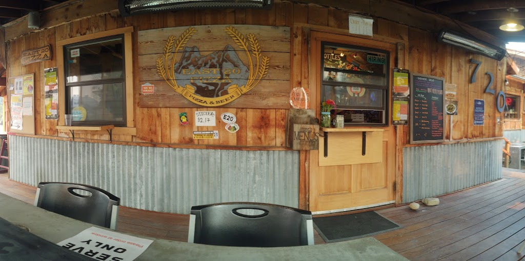 East 20 Pizza 98862