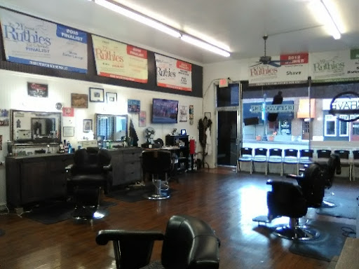Barber Shop «Shave Barber Lounge Murfreesboro», reviews and photos, 130 N Church St, Murfreesboro, TN 37130, USA
