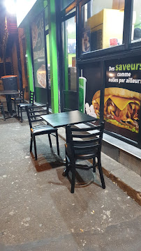 Atmosphère du Restauration rapide Ô ziano à Pierrefitte-sur-Seine - n°2