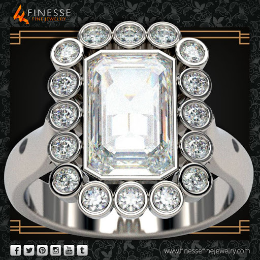 Jewelry Designer «Finesse Fine Jewelry», reviews and photos, 8169 Chippewa Rd, Brecksville, OH 44141, USA