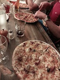 Plats et boissons du Pizzeria Croustifeuille à Orcières - n°20