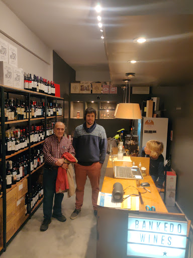 Bankedo Wines - Vinoteca - Tienda De Vinos