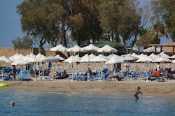 Paralia Kalimera'in fotoğrafı çok temiz temizlik seviyesi ile