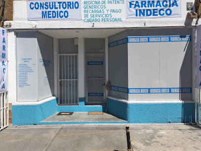 Farmacia Indeco, , San Patricio
