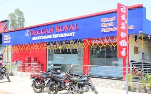 Deccan Royal Multicuisine Restaurant image