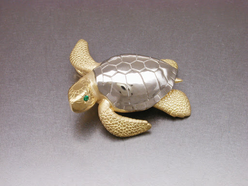 Jeweler «William Phelps Custom Jeweler», reviews and photos, 4380 Gulf Shore Blvd N #812, Naples, FL 34103, USA