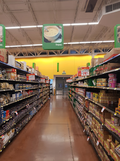 Supermercados latinos en Monterrey