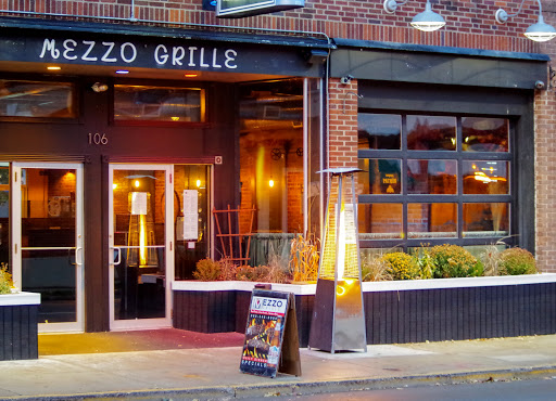 Restaurant «Mezzo Grille», reviews and photos, 106 Court St, Middletown, CT 06457, USA