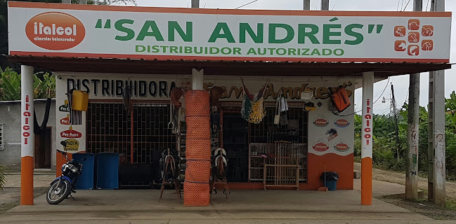 Opiniones de Distribuidora "San Andres" en Chone - Veterinario