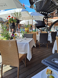 Atmosphère du Restaurant français Restaurant La Chamade à Morzine - n°14