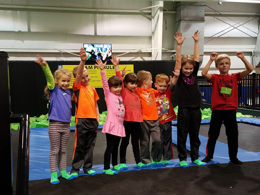 Theme Park «High Elevations Trampoline Park», reviews and photos, 7 Enterprise Ct, Sewell, NJ 08080, USA