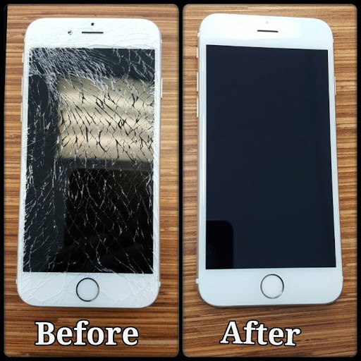Mobile Phone Repair Shop «CPR Cell Phone Repair McKinney», reviews and photos, 2851 Craig Dr #202d, McKinney, TX 75070, USA