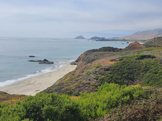 Molera Beach